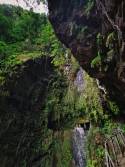 Levada da Ribeira da Janela - gdzieś pośrodku